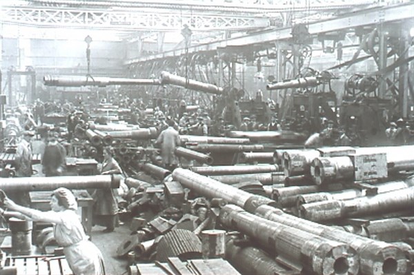 World War 1914-1918