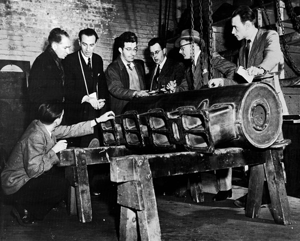 European Recovery Act, known as the Marshall Plan