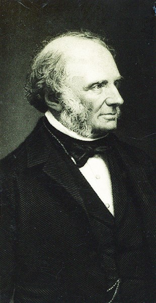 John Russell, lst Earl Russell