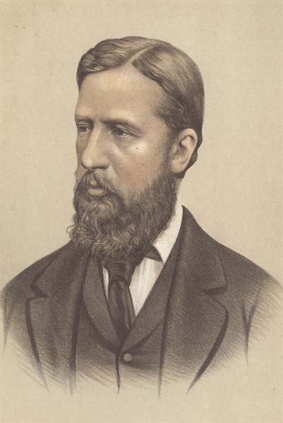 Spencer Compton Cavendish
