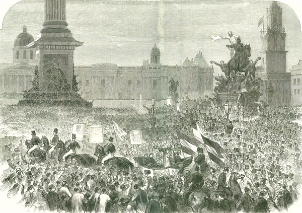 Guiseppe Garibaldi