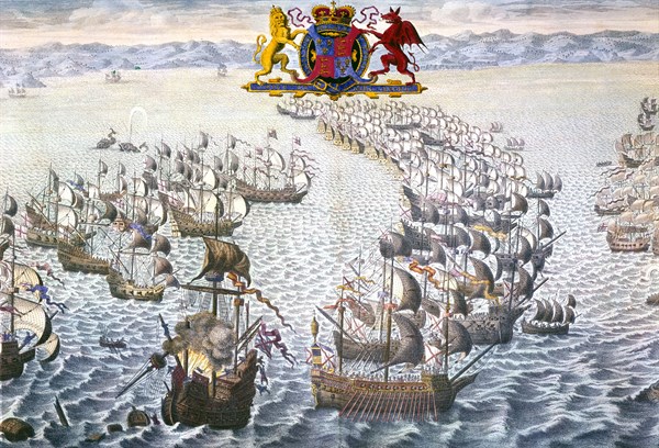 The Spanish Armada