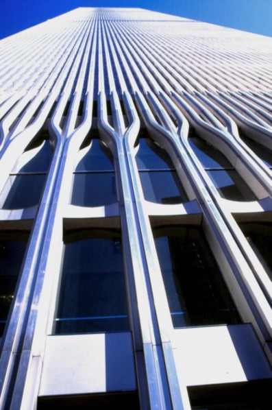 South Tower of the World Trade Centre