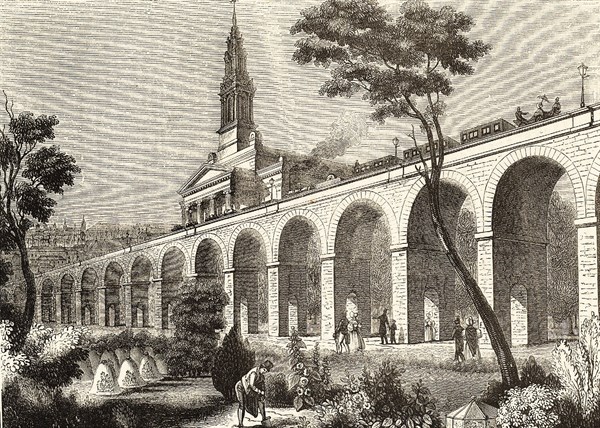London and Greenwich Railway