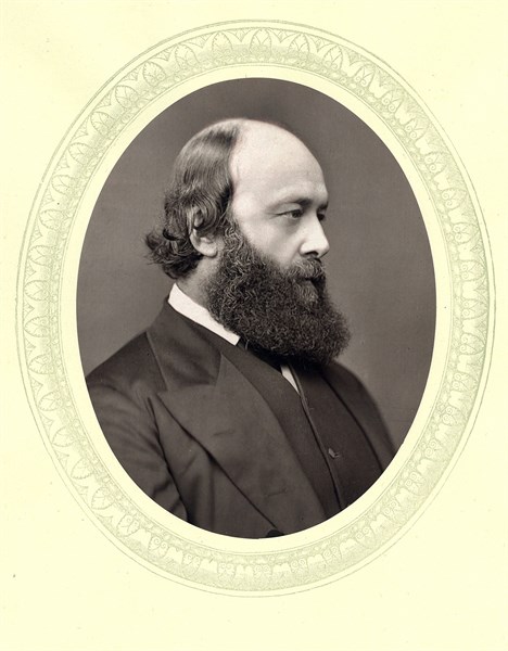 Robert Arthur Talbot Gascoyne Cecil, 3rd Marquis of Salisbury