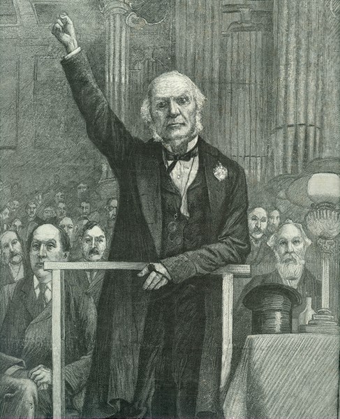 William Ewart Gladstone