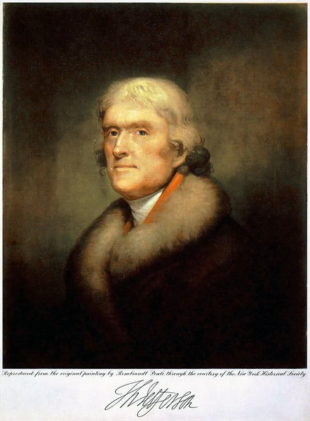 Thomas Jefferson