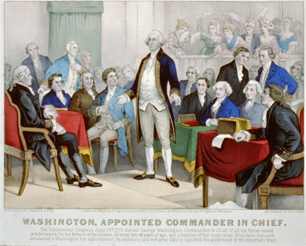 American Revolutionary War 1775-1783