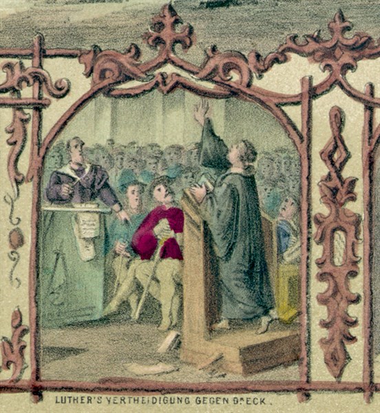 Martin Luther