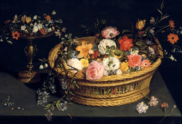 Brueghel, Still Life