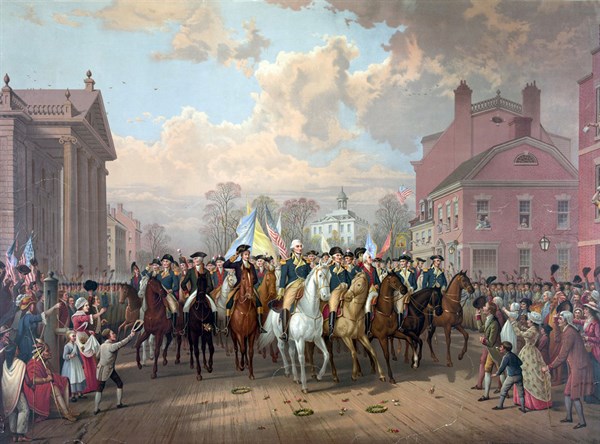 Guerre d'Indépendance des Etats-Unis 1775-1783