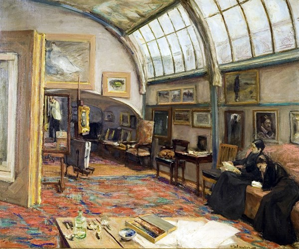 Max Liebermann