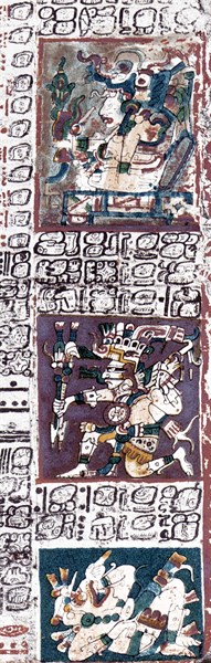 The Dresden Codex