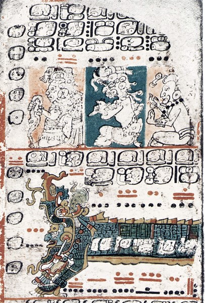 The Dresden Codex