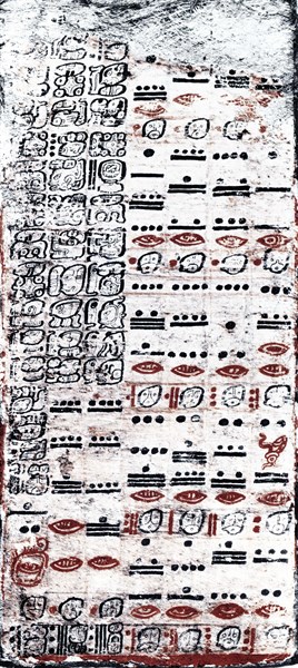 The Dresden Codex