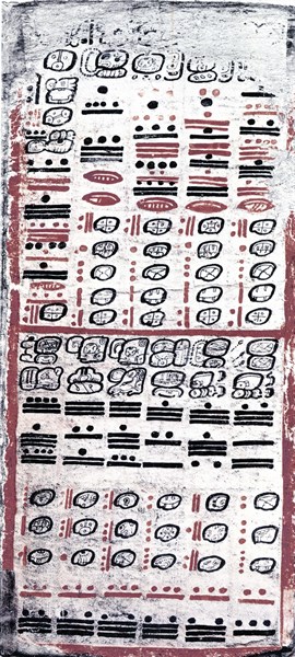 The Dresden Codex