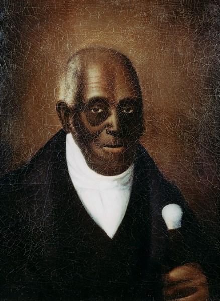 Portrait of Agrippa Hull