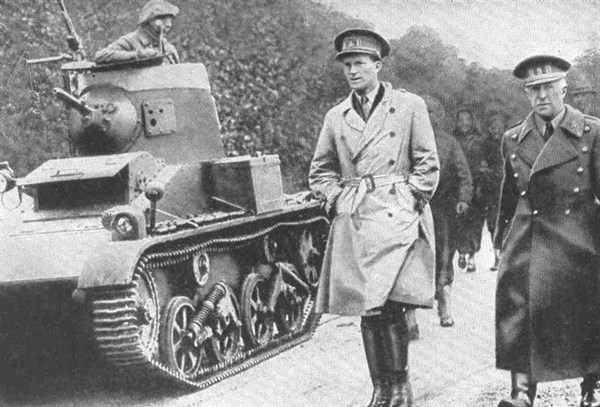 Leopold III of Belgium, 1901 – 1983 King of the Belgians from 1934 - 1951, when he abdicated
