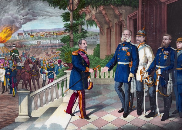 Franco-Prussian War 1870-1871