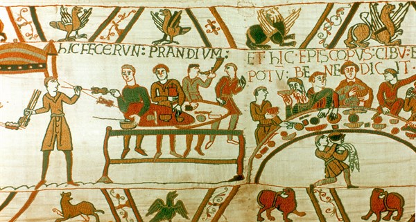 Tapisserie de Bayeux