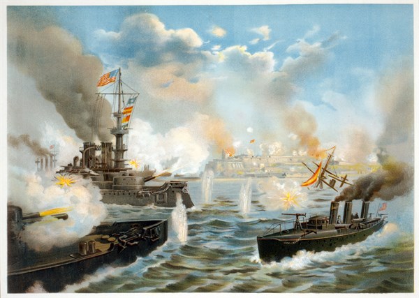 Spanish-American War 1898