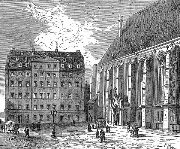 Johann Sebastian Bach's