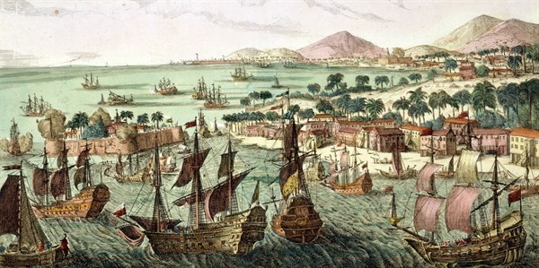 4th Anglo-Dutch War