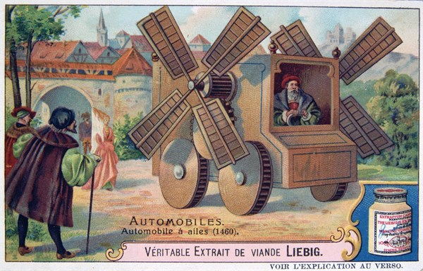 History of the Automobile