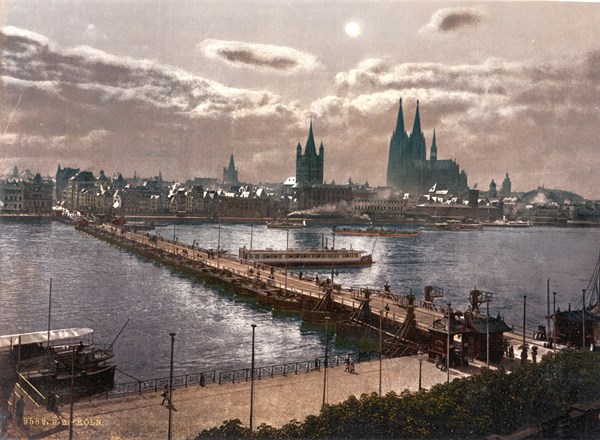 Cologne, Allemagne