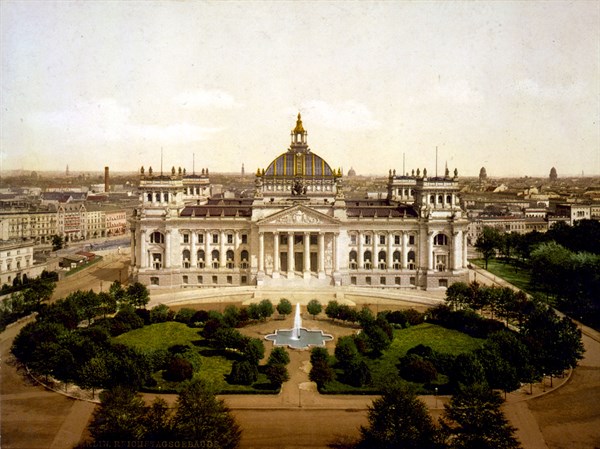 Palais du Reichstag