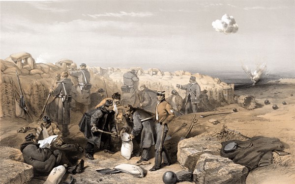 Crimean War 1853-1856
