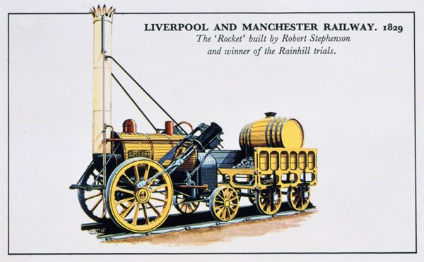 "The Rocket"