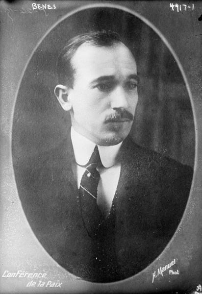 Edvard Beneš