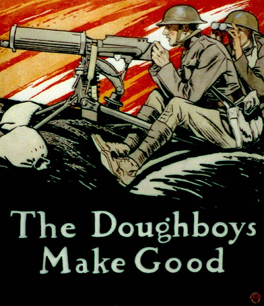 Penfield, The Doughboys Make Good