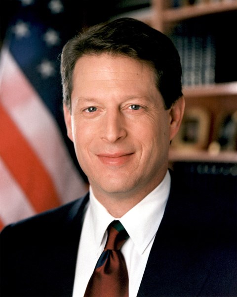 Albert Arnold 'Al' Gore
