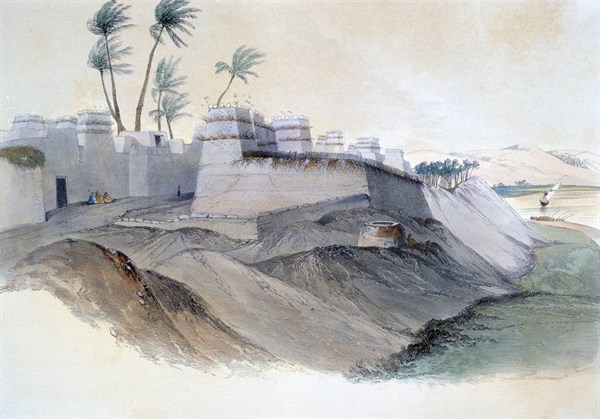 The Pigeon Lofts at Ekhmim