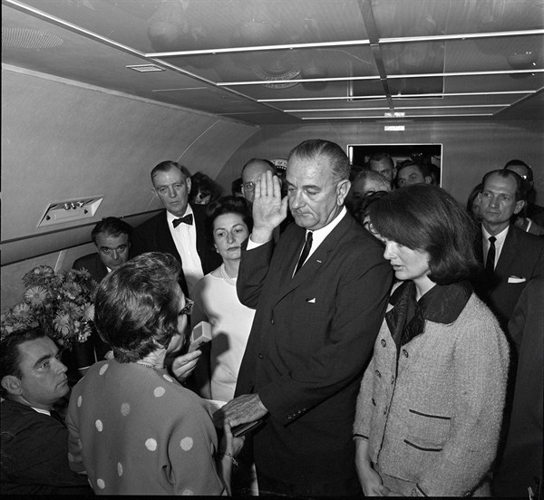 Lyndon Baines Johnson