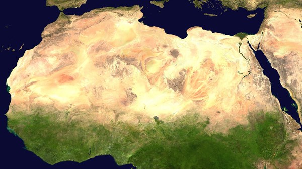 Sahara Desert