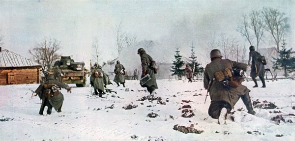 World War II - Russian Front