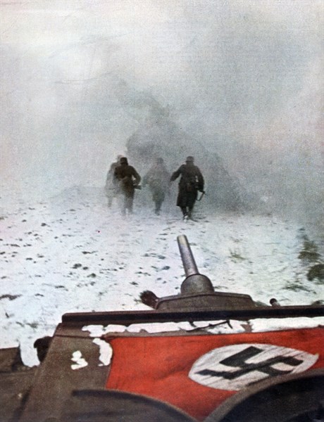 World War II - Russian Front