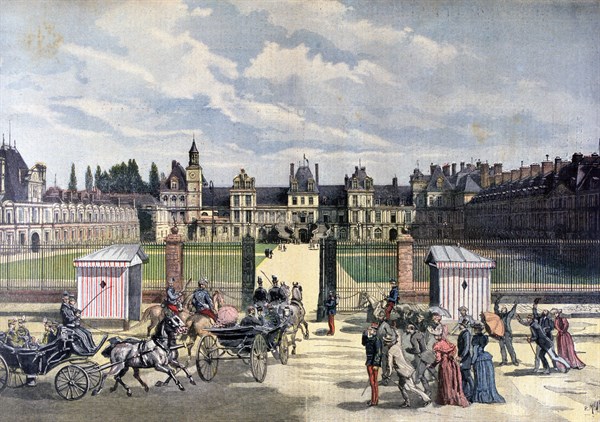 Marie Francois Sadi Carnot