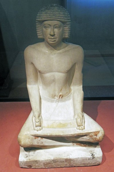 The Scribe