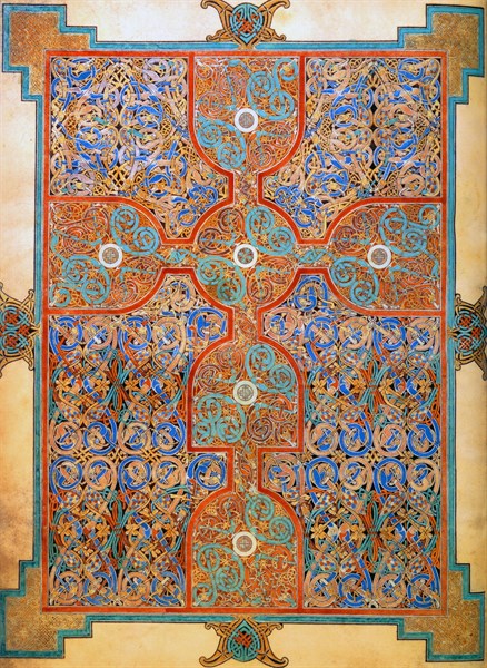 The Book of Kells
