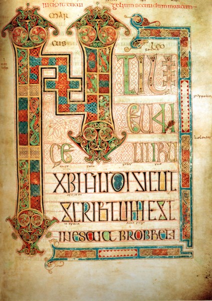 The Book of Kells