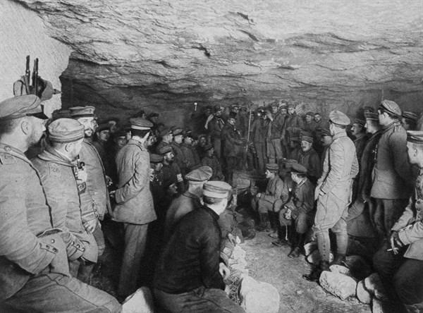 World War I 1914-1918