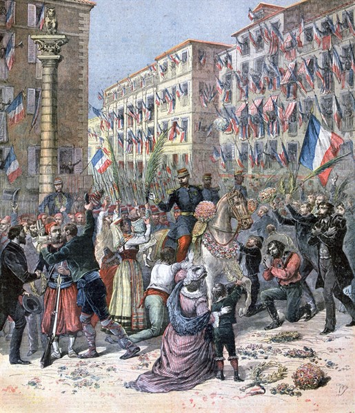 Second War of Italian Independence