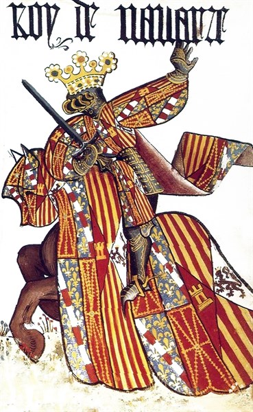 Spanish 15th Century Knight