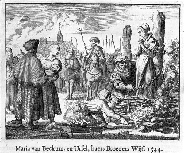 Anabaptist leaders and teachers