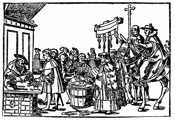 Selling Indulgences