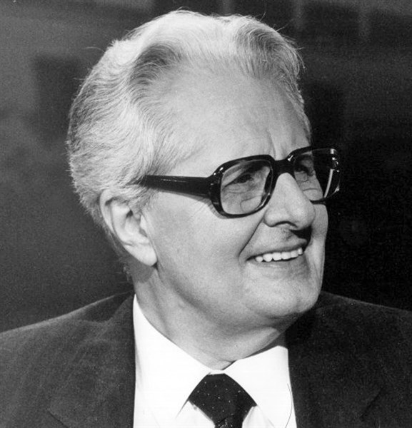 Hans-Jochen Vogel